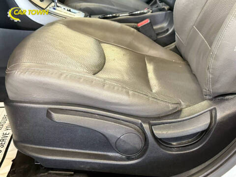 2012 Hyundai Elantra Limited