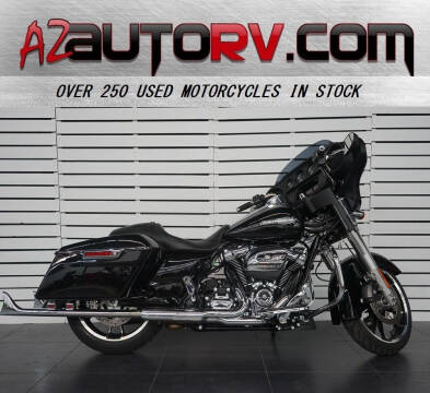 2022 Harley-Davidson Street Glide for sale at Motomaxcycles.com in Mesa AZ