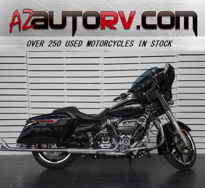 harley street glide for sale near me