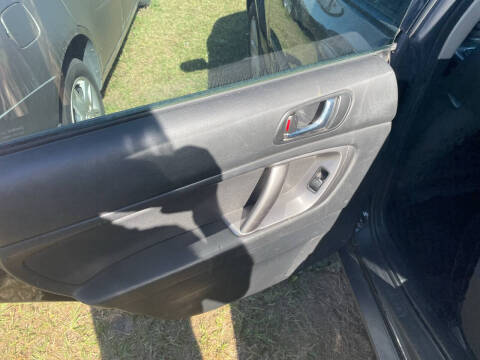 2009 Subaru Outback 2.5i Special Edition