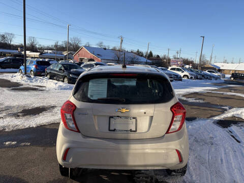 2020 Chevrolet Spark LS CVT
