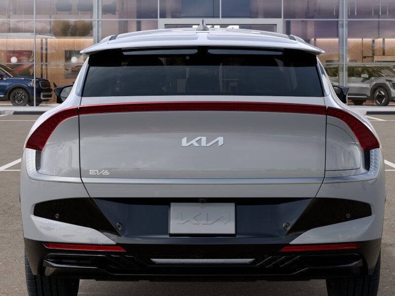 2025 Kia EV6 Light Long Range