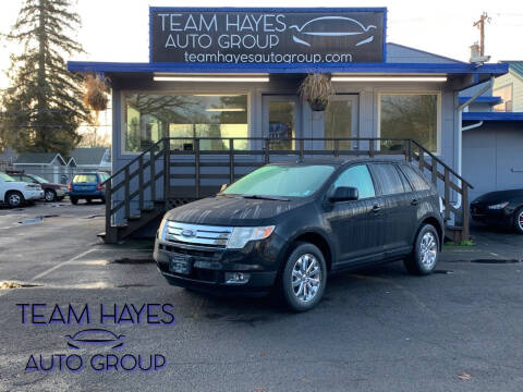 2007 Ford Edge for sale at Team Hayes Auto Group in Eugene OR