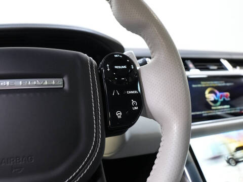 2020 Land Rover Range Rover Sport SVR