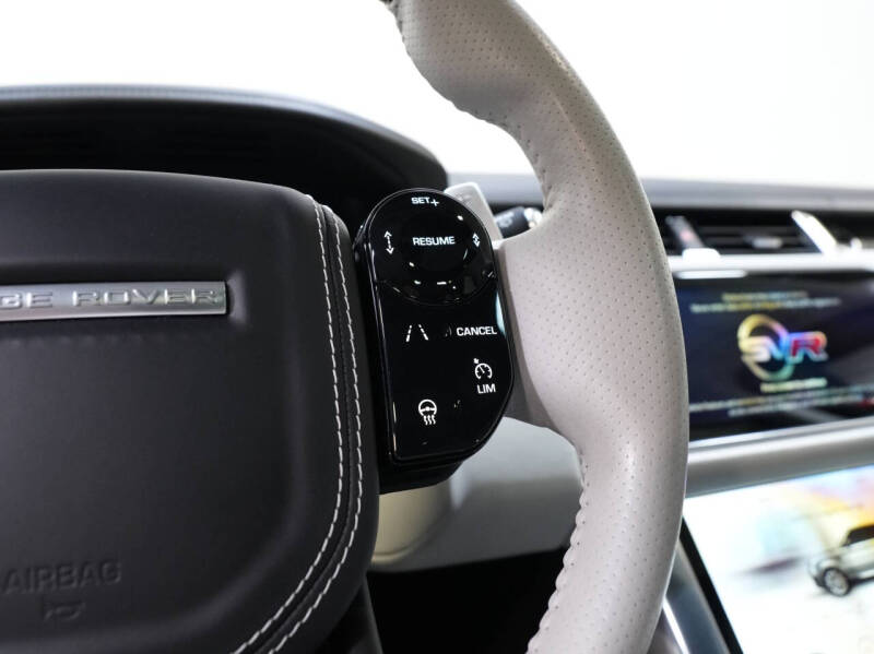 2020 Land Rover Range Rover Sport SVR