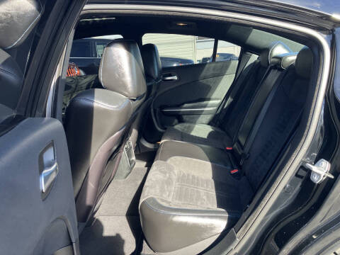 2019 Dodge Charger R/T Scat Pack