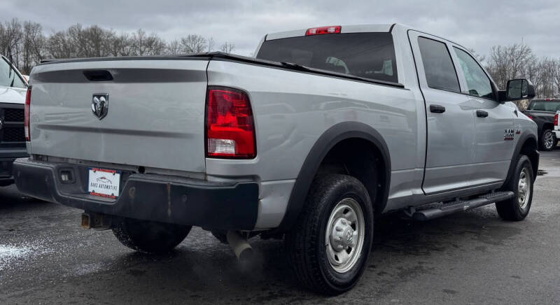 2016 RAM 2500 Tradesman