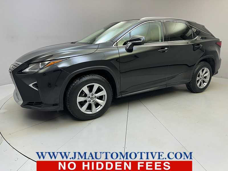 2019 Lexus RX 350 for sale at J & M Automotive in Naugatuck CT