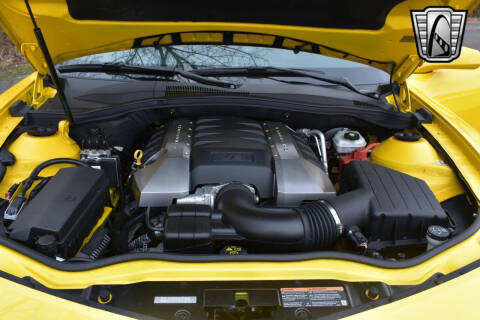 2010 Chevrolet Camaro SS