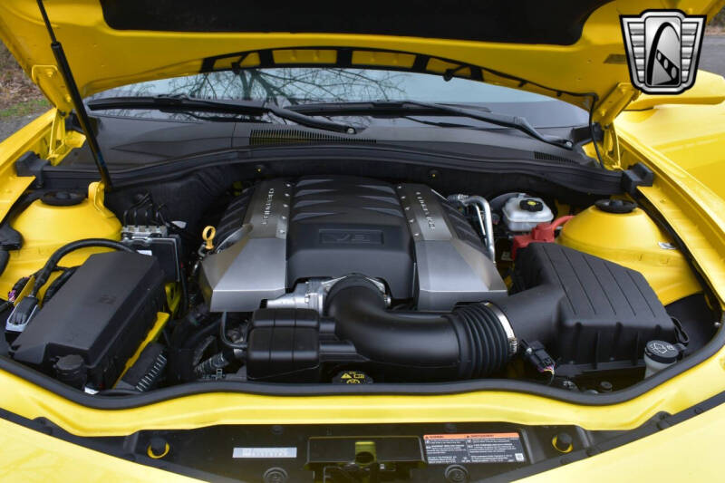 2010 Chevrolet Camaro SS