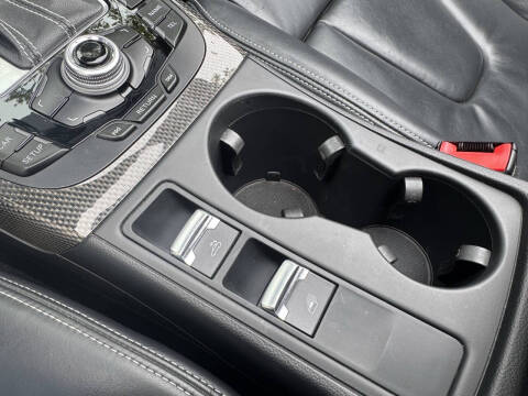 2011 Audi S5 3.0T quattro Premium Plus