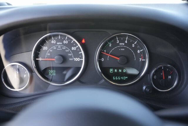 2017 Jeep Wrangler Unlimited