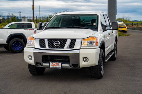 2014 Nissan Titan