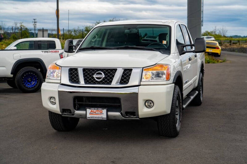 2014 Nissan Titan