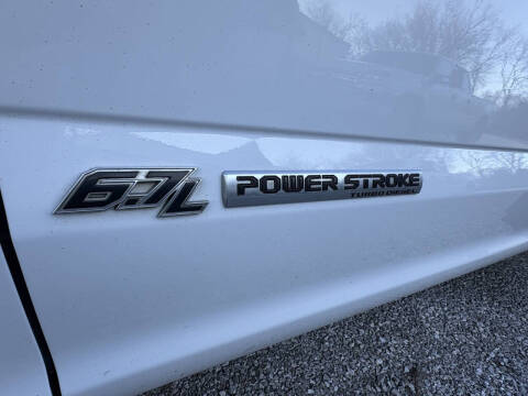 2021 Ford F-350 Super Duty XL