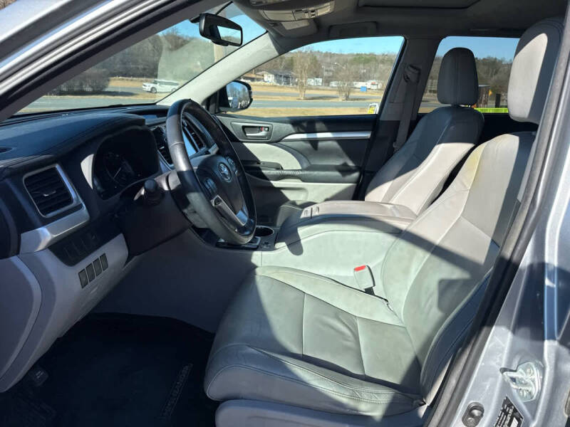 2014 Toyota Highlander XLE