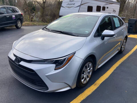 2024 Toyota Corolla for sale at Scotty's Auto Sales, Inc. in Elkin NC