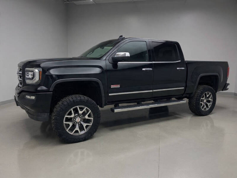 2016 GMC Sierra 1500 SLT