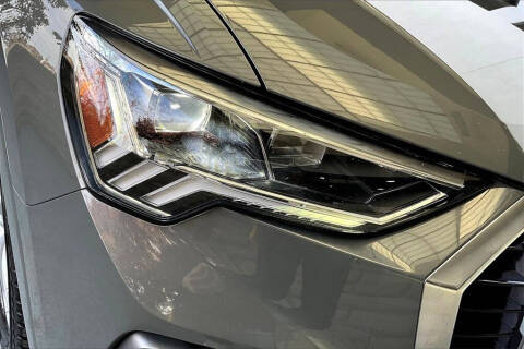 2020 Audi Q3 quattro S line Prem Plus 45 TFSI