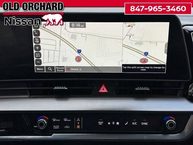 2023 Kia Sportage Hybrid EX