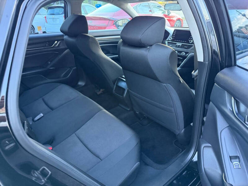 2018 Honda Accord LX