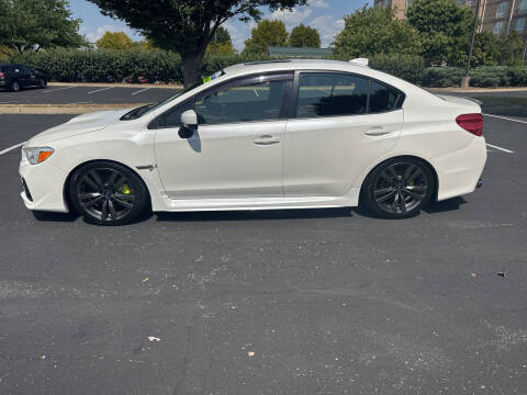 2016 Subaru WRX Premium