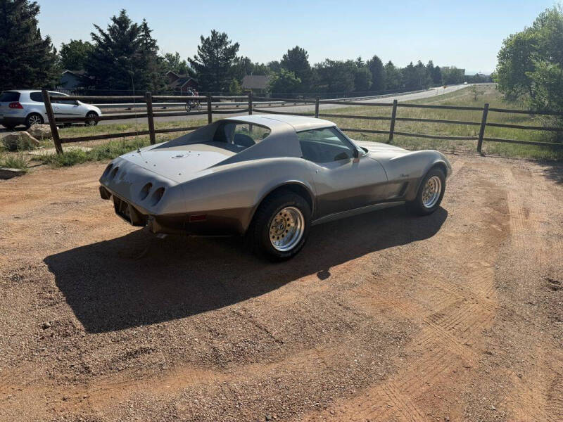 1976 Chevrolet Corvette