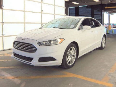 2014 Ford Fusion for sale at Auto Plaza in Irving TX