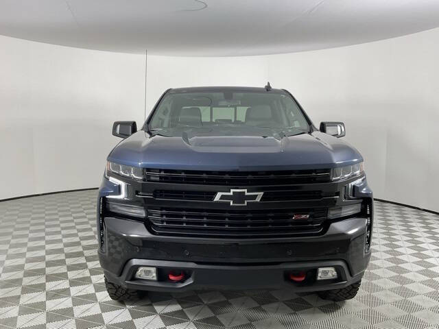 Used 2022 Chevrolet Silverado 1500 Limited LT Trail Boss with VIN 1GCPYFED5NZ148475 for sale in Peoria, AZ