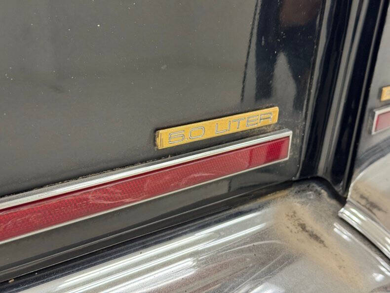 1989 Cadillac Brougham