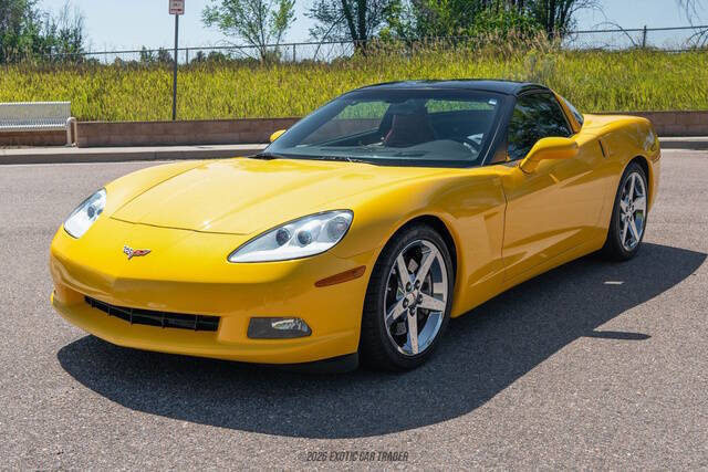 2007 Chevrolet Corvette