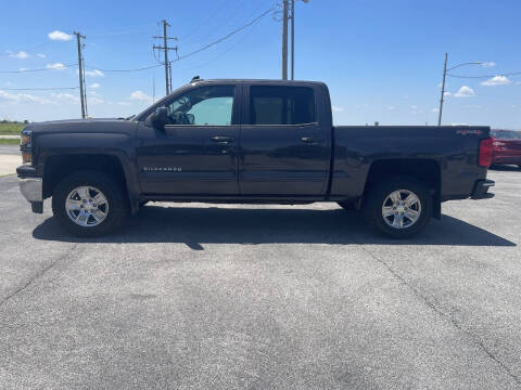 2015 Chevrolet Silverado 1500 LT