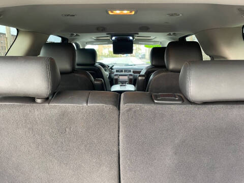 2014 GMC Yukon Denali