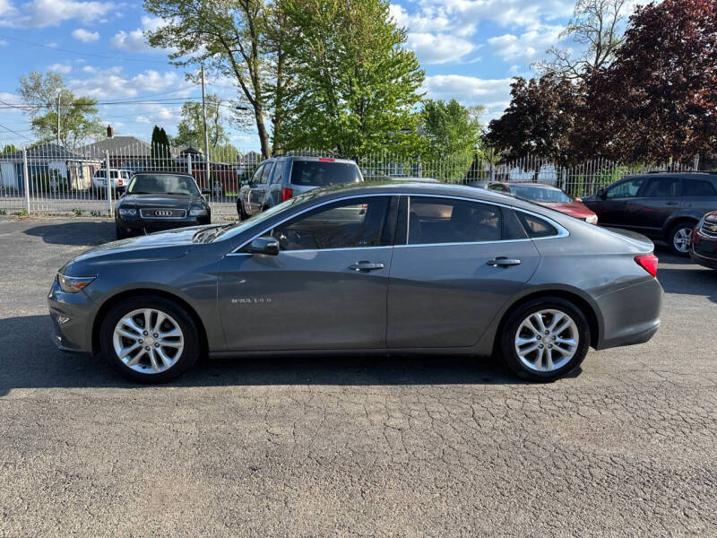 2016 Chevrolet Malibu LT