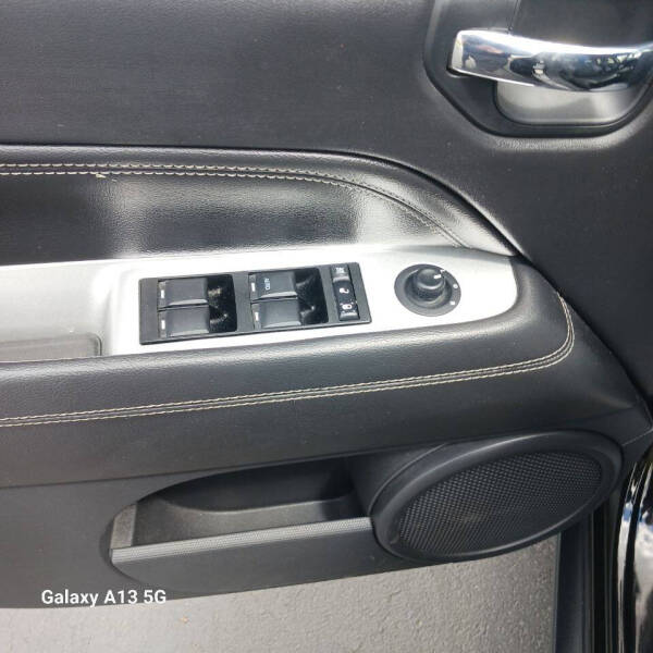 2017 Jeep Compass Latitude