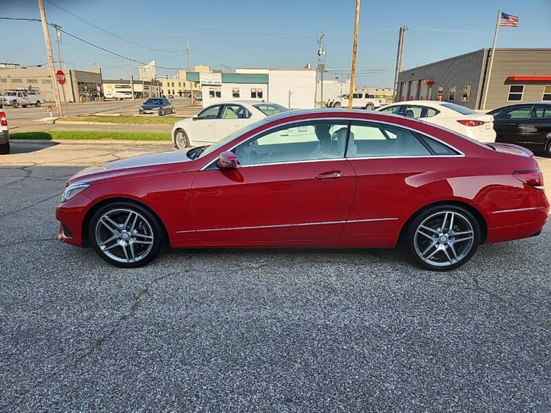2015 Mercedes-Benz E-Class E 400