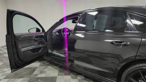 2022 Audi A8 L quattro 55 TFSI