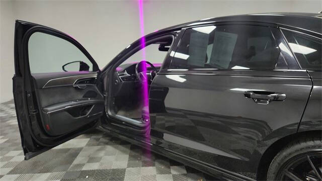 2022 Audi A8 L quattro 55 TFSI