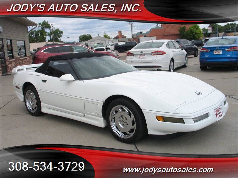 1996 Chevrolet Corvette