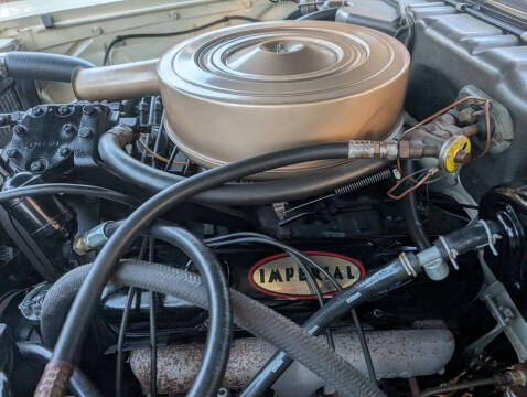 1961 Chrysler Imperial