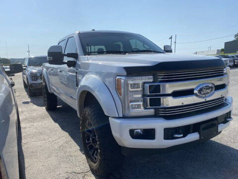 2018 Ford F-250 Super Duty for sale at Clay Maxey Ford of Harrison in Harrison AR