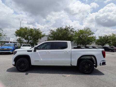 2024 GMC Sierra 1500