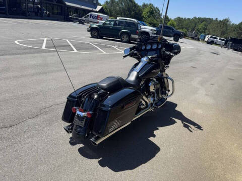 2015 Harley-Davidson Street Glide Special
