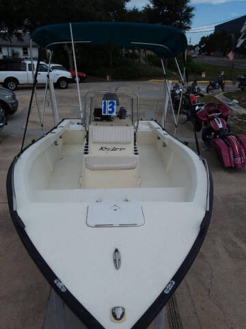 2013 Key Largo 180 Center Console