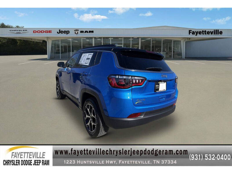 2026 Jeep Compass Limited