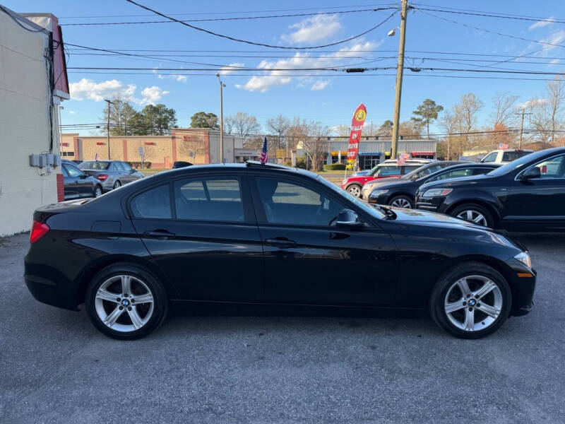 2013 BMW 3 Series 320i xDrive