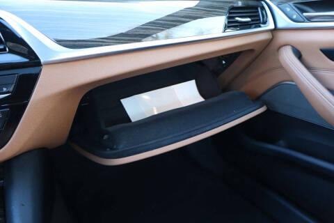 2018 BMW 5 Series 530i