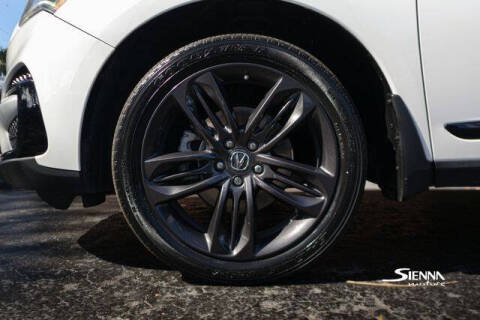 2021 Acura RDX w/A-SPEC