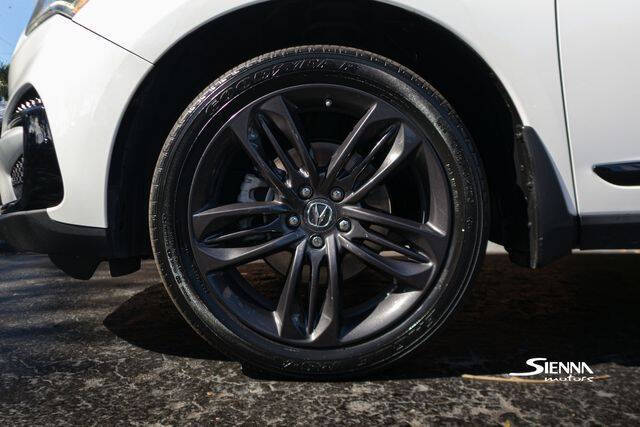 2021 Acura RDX w/A-SPEC