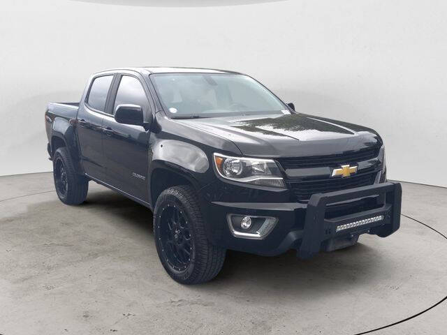 2017 Chevrolet Colorado